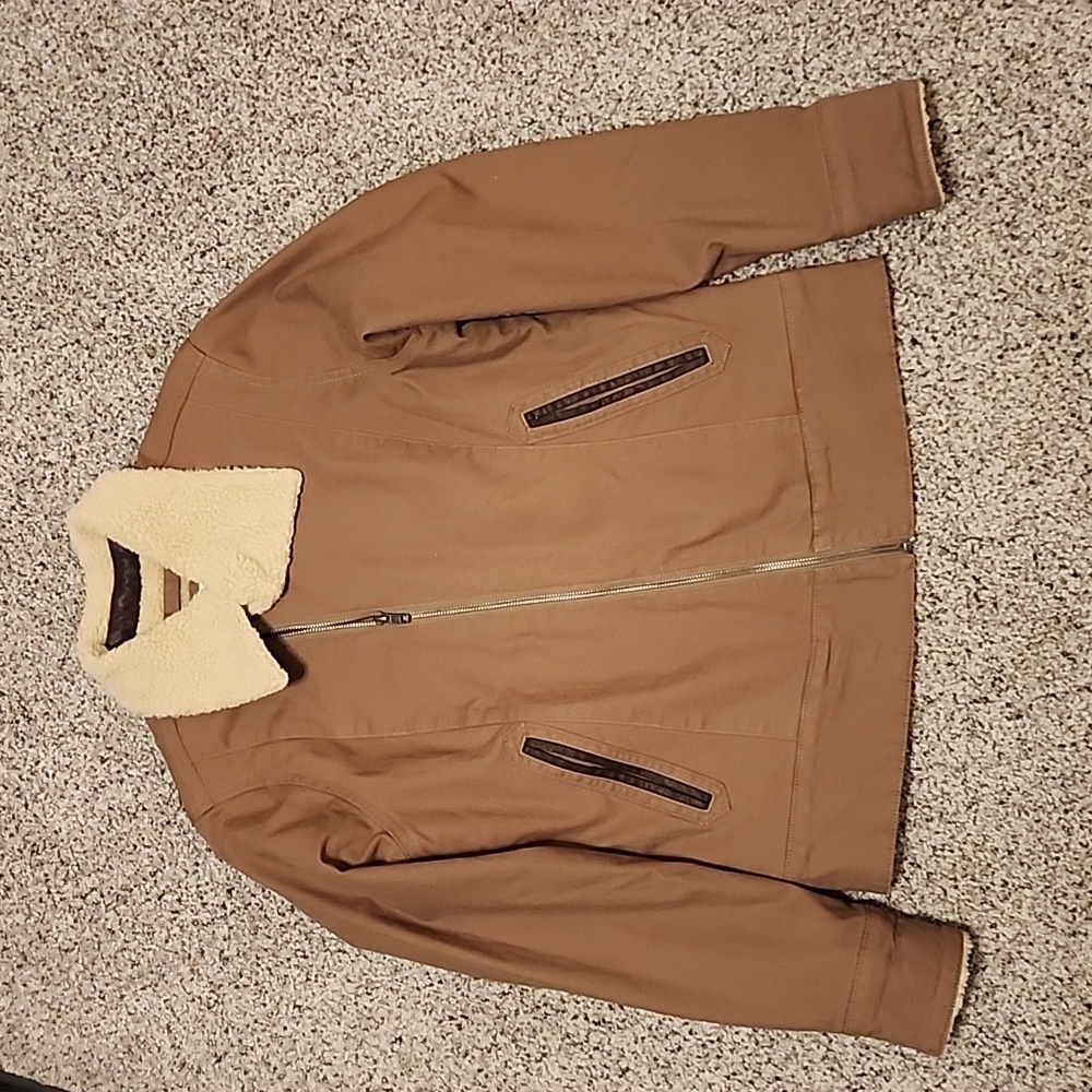 Mountain Khakis Jacket Size S
